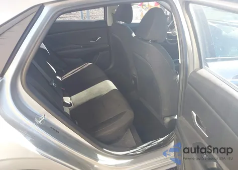 2021 Hyundai Elantra Se from USA, damaged, VIN 5NPLL4AG8MH033165